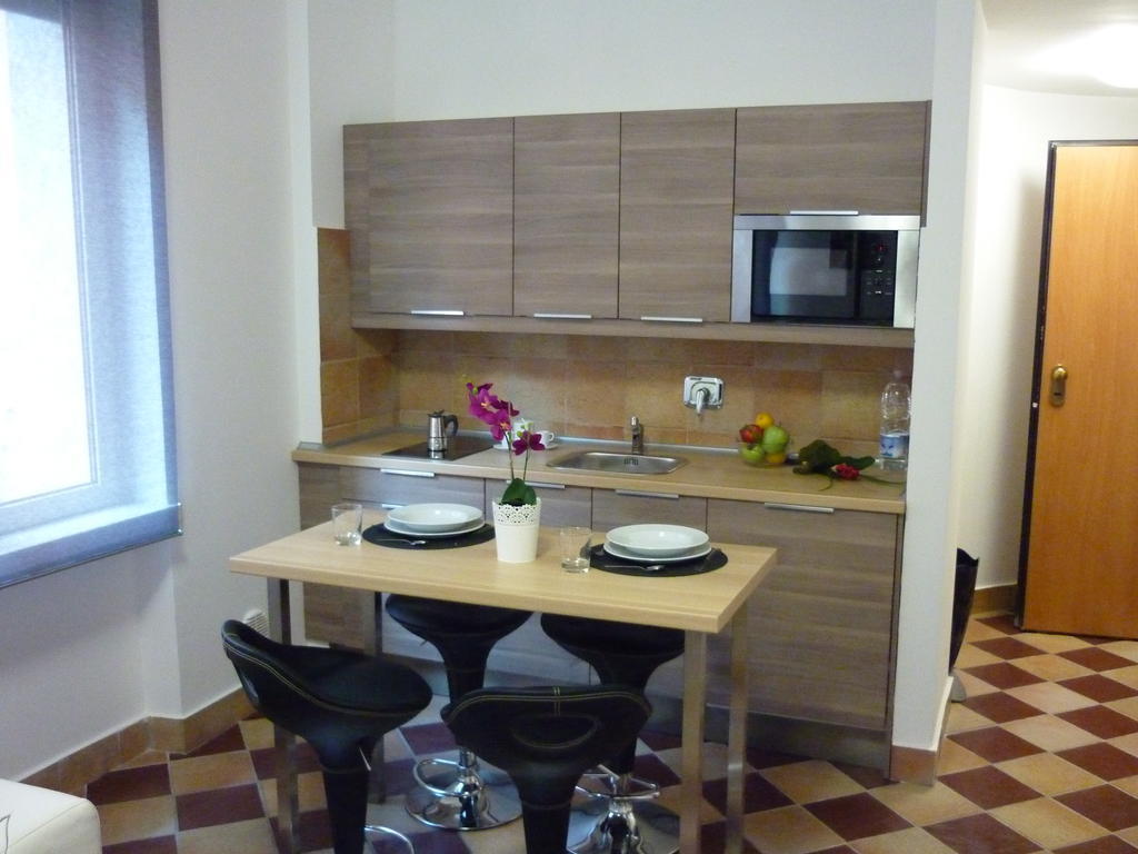 Maison Re Di Roma Стая снимка