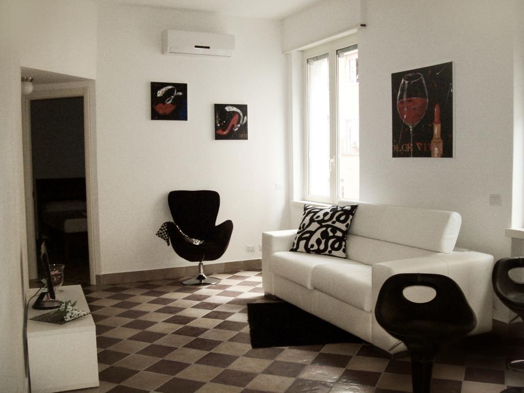 Maison Re Di Roma Стая снимка
