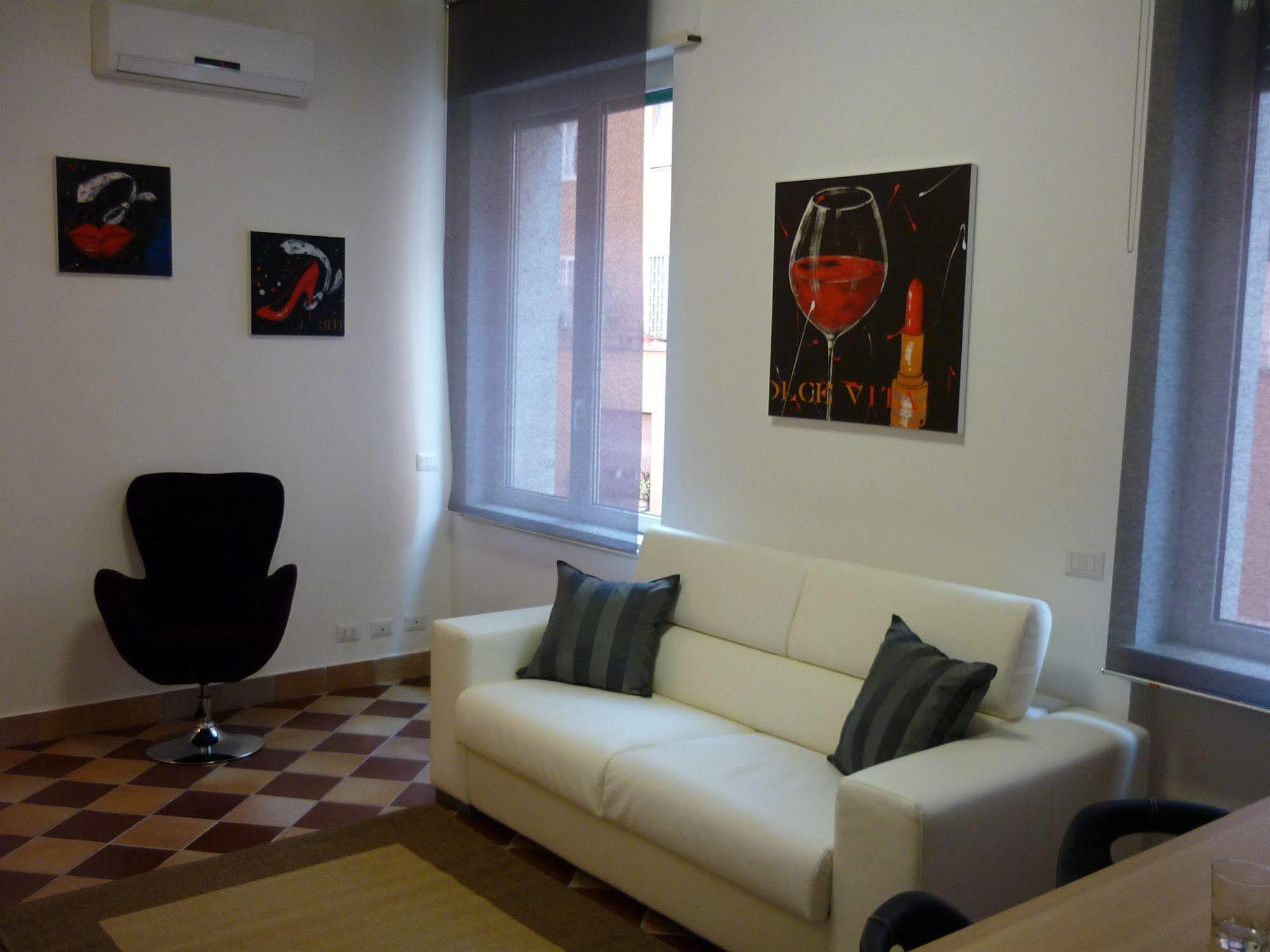Maison Re Di Roma Екстериор снимка