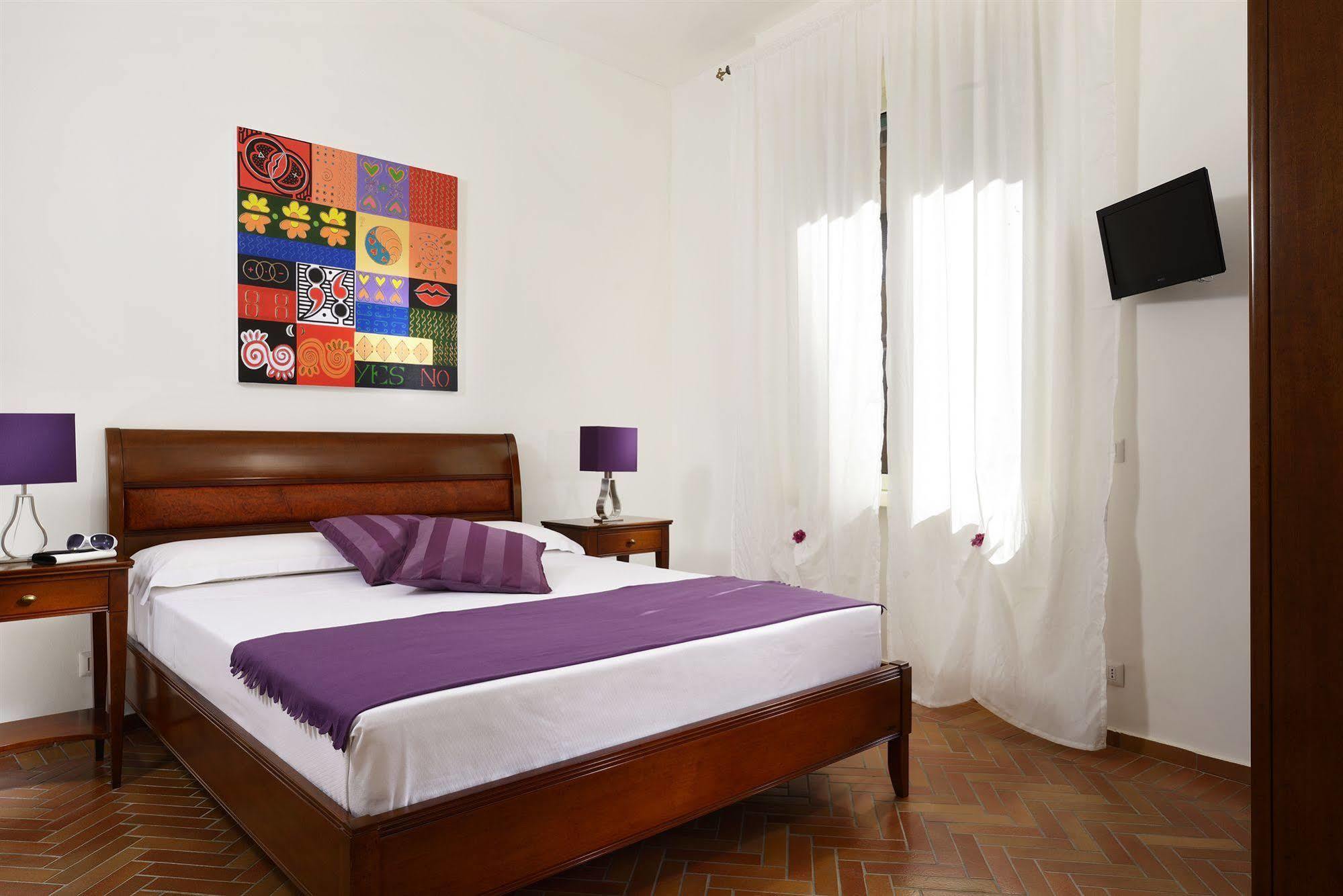 Maison Re Di Roma Екстериор снимка