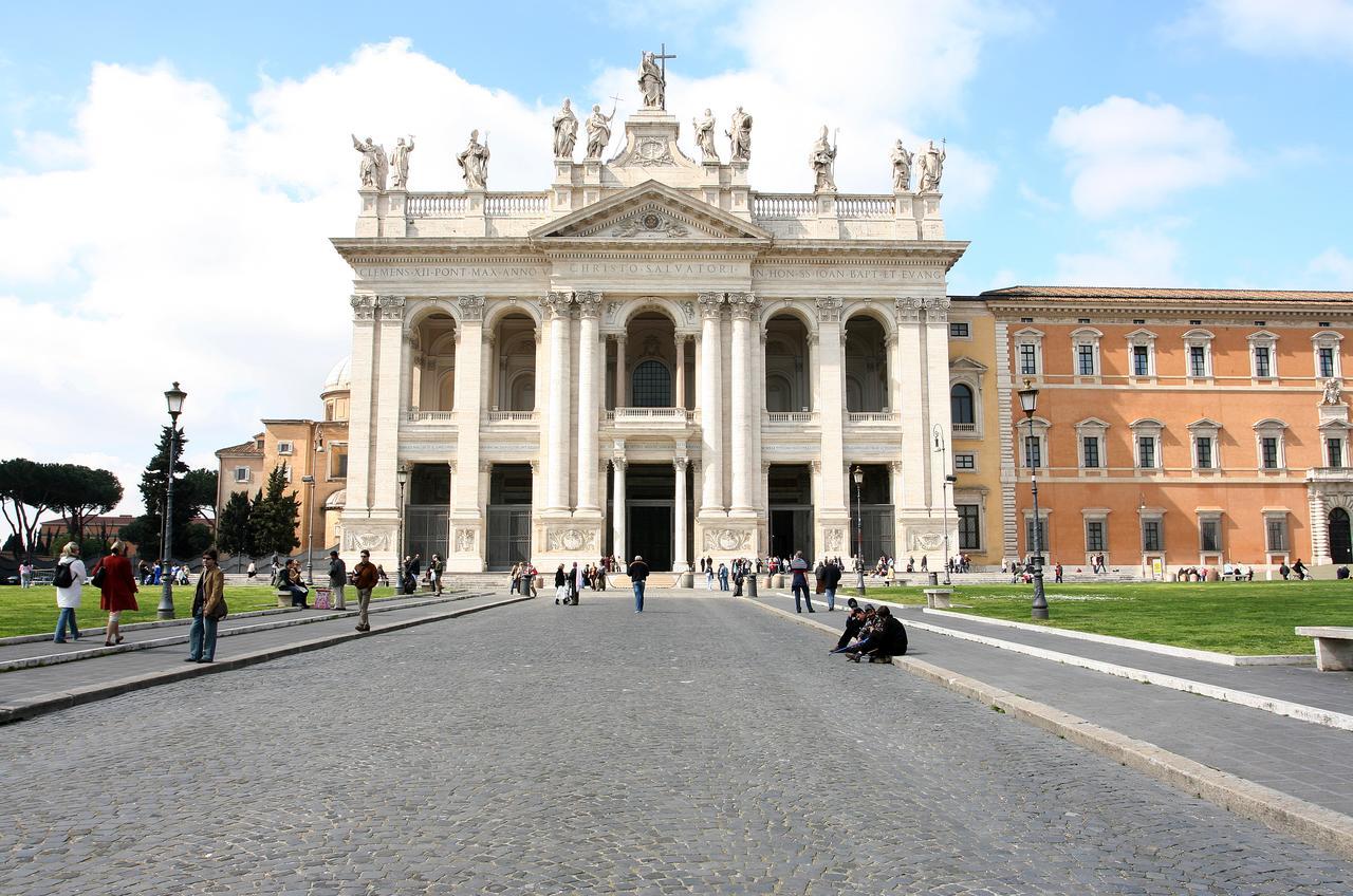 Maison Re Di Roma Екстериор снимка